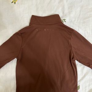 Vitality The Refine Zip Full in Cocoa